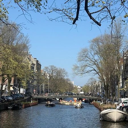 Two Bedroom Apartment In Historic Canalhouse From 1618 - City Centre Amsterdam Dış mekan fotoğraf