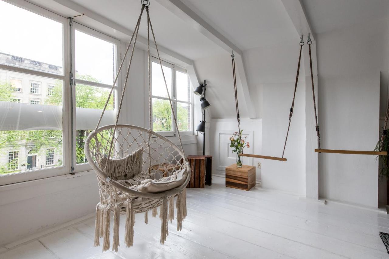 Two Bedroom Apartment In Historic Canalhouse From 1618 - City Centre Amsterdam Dış mekan fotoğraf